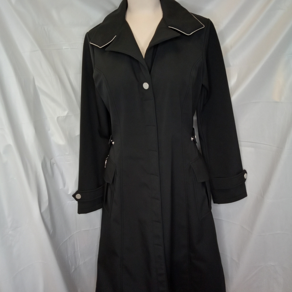 Black Arista Coat